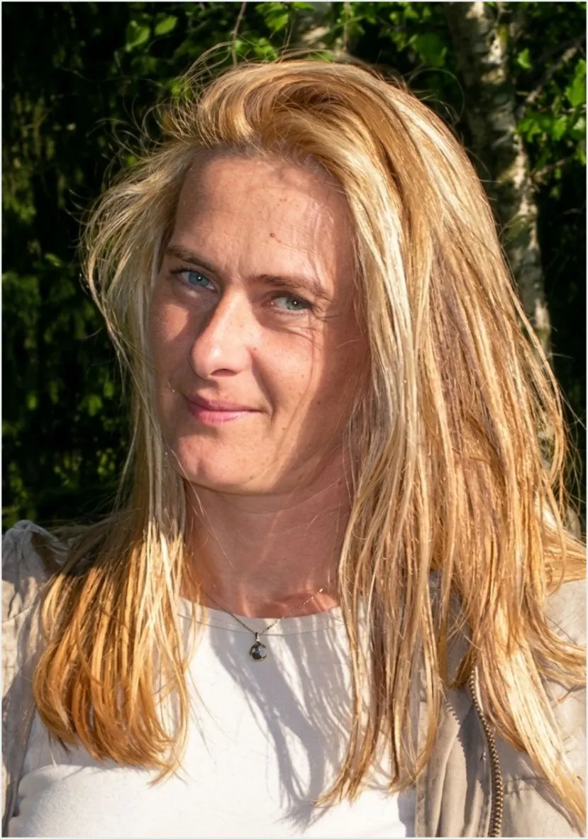 Portrait von Johanna Glatzl, Matrei am Brenner und Oberperfuss