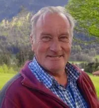 Portrait von Erwin Jordan