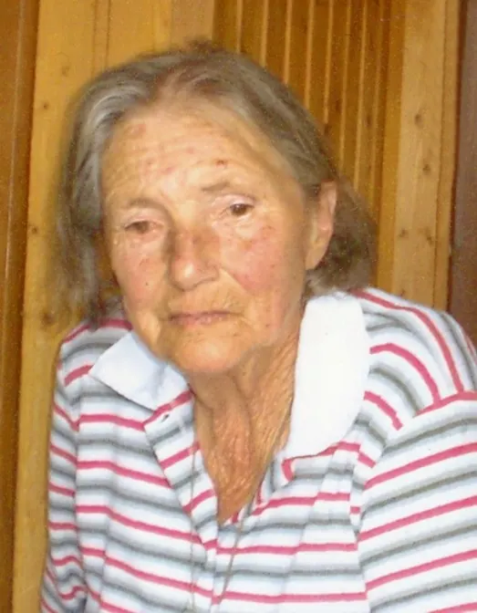 Portrait von Hedwig Jordan