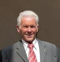 Portrait von Herbert Jordan, Sellrain