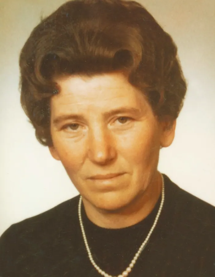 Portrait von Olga Jordan
