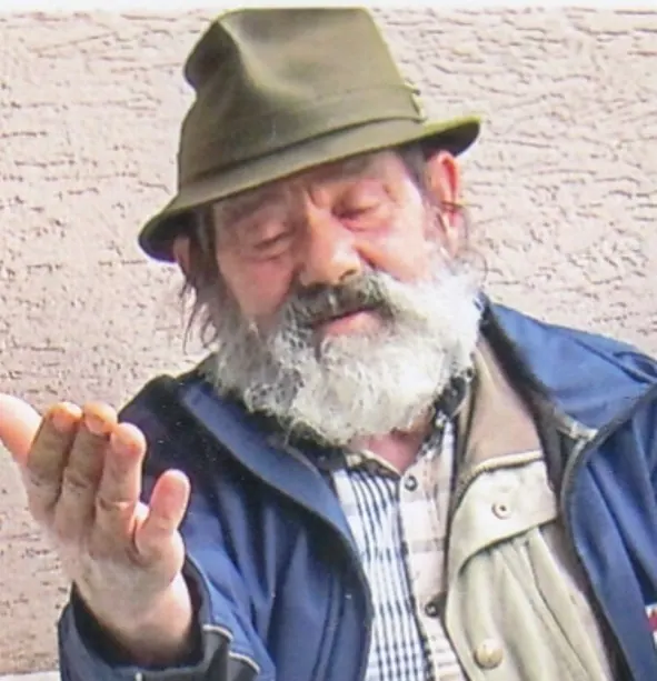 Portrait von Reinhard Jordan