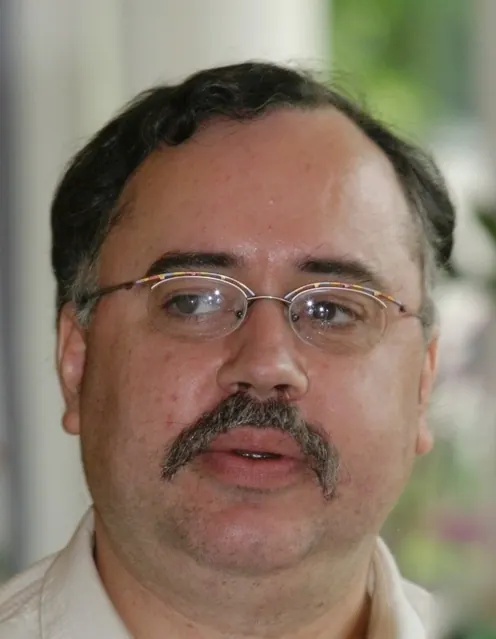 Portrait von Martin Jordan-Ruef