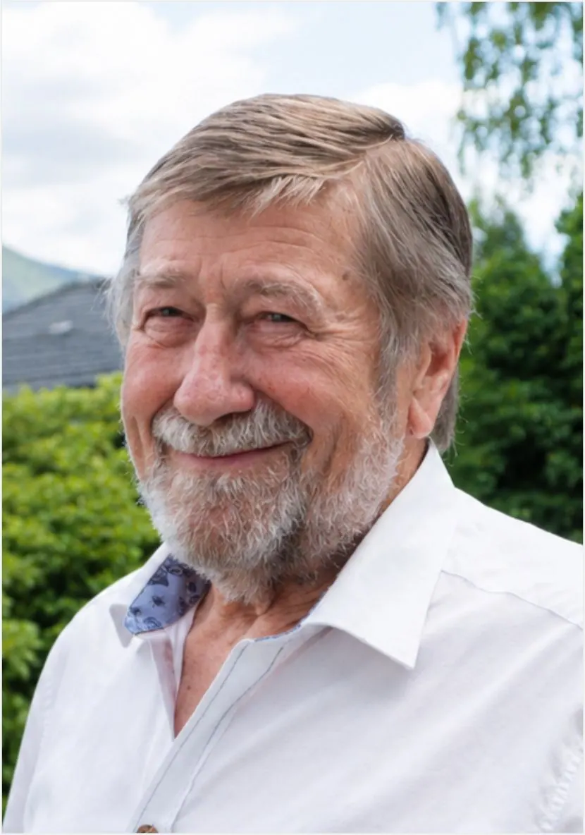 Portrait von Josef Gstrein, Inzing