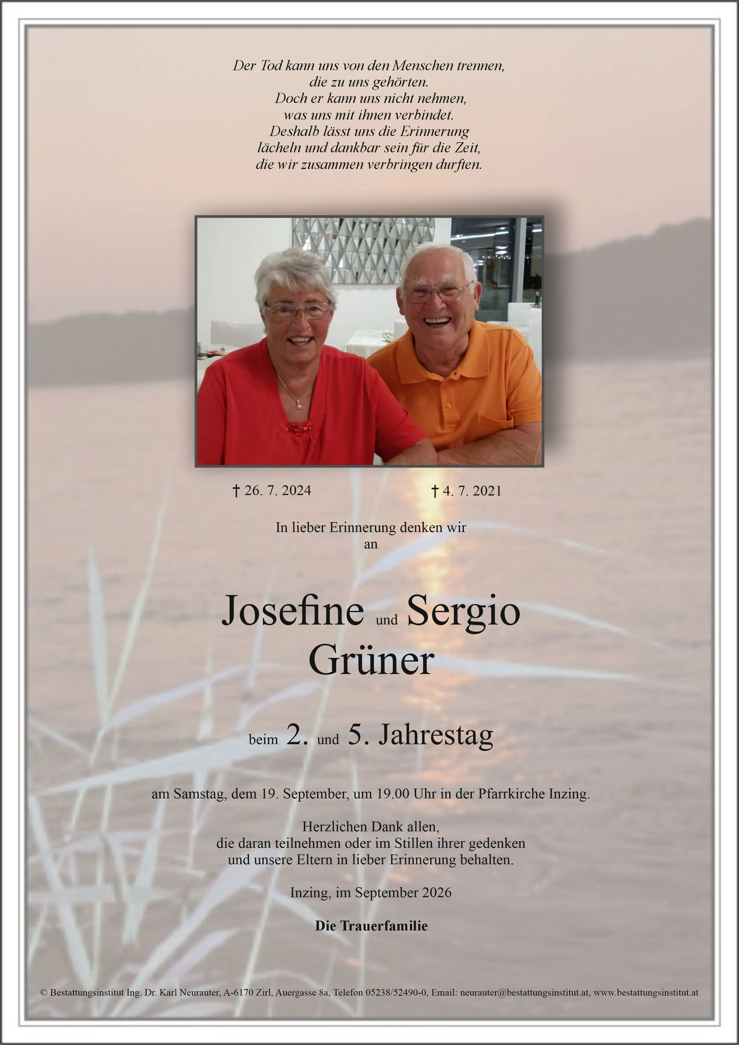 Jahrtag