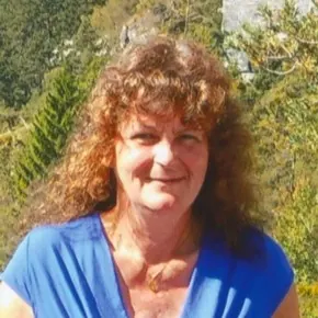 Portrait von Jutta Junge