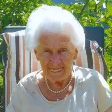 Portrait von Martha Kärle