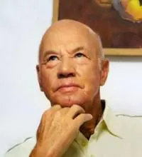Portrait von Josef Kaltenhauser