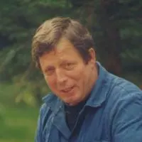 Portrait von Peter Kammerlander