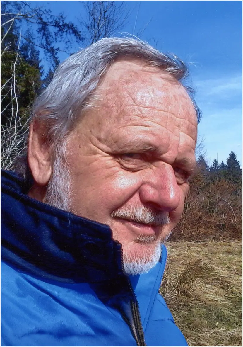 Portrait von Josef Kampichler