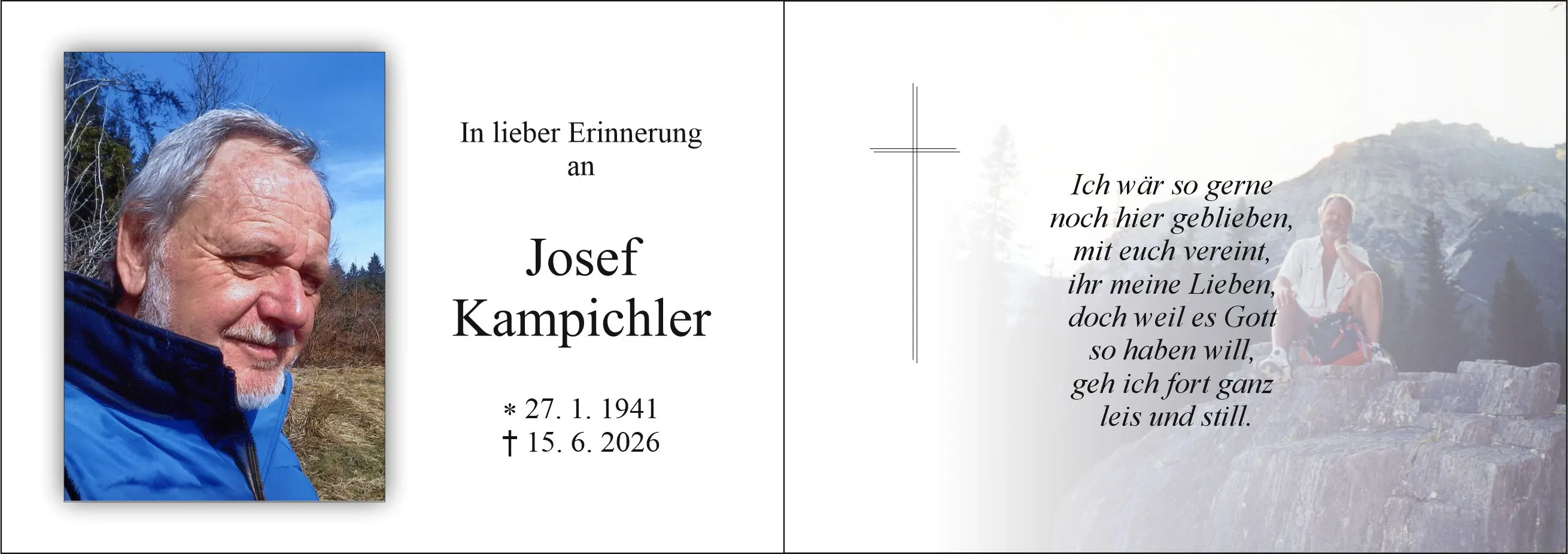 Sterbebild
