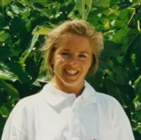 Portrait von Claudia Kapferer