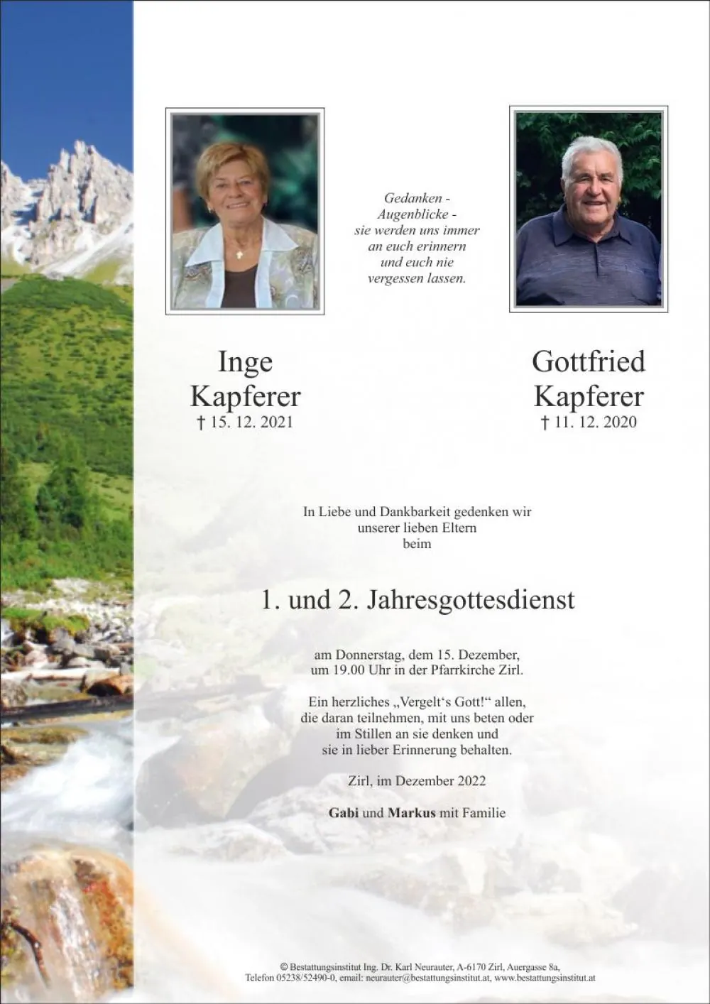 Jahrtag