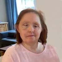 Portrait von Karin Kapferer, Sellrain