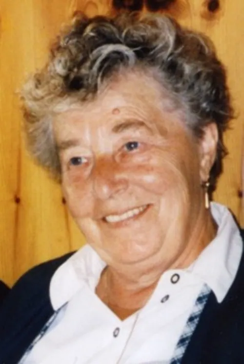 Portrait von Marianne Kapferer