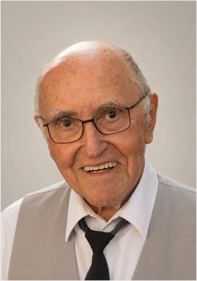 Portrait von Karl Pischl, Kematen