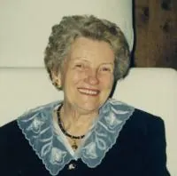 Portrait von Elisabeth Karlicky