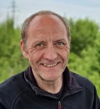 Portrait von Hans-Peter Kassubek