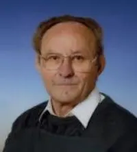 Portrait von Herbert Kassubek, Scharnitz