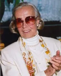 Portrait von Marianne Katzenberger