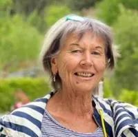 Portrait von Anna Kaufmann, Zirl