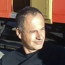 Portrait von Georg Kaufmann