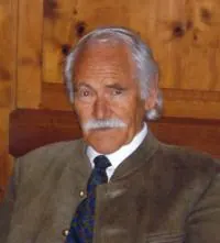Portrait von Heinz Kaufmann