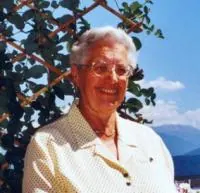 Portrait von Hella Kaufmann