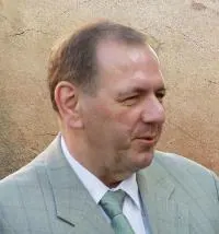 Portrait von Rudolf Kazelor