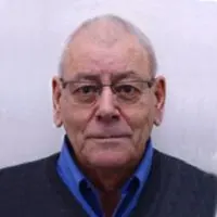 Portrait von Helmut Günter Keller, Völs