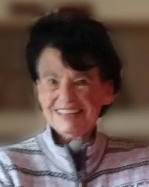 Portrait von Herta Keplinger