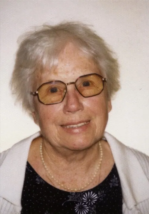 Portrait von Heriberta Kerschbaumer