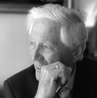 Portrait von Josef Kerschbaumer