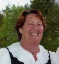 Portrait von Waltraud Kerschbaumer, Leutasch
