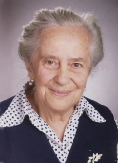 Portrait von Paula Khuen