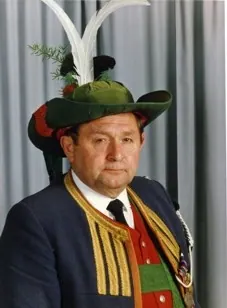 Portrait von Hans Kind