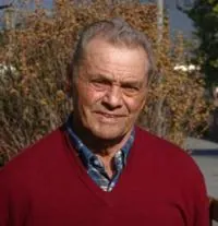 Portrait von Friedrich Kirchebner