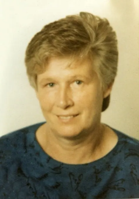 Portrait von Reinlinde Kirchebner