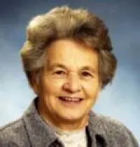 Portrait von Rosa Kirchebner