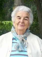 Portrait von Theresia Kirchebner