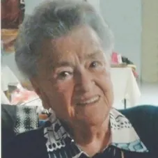 Portrait von Berta Kirchmair