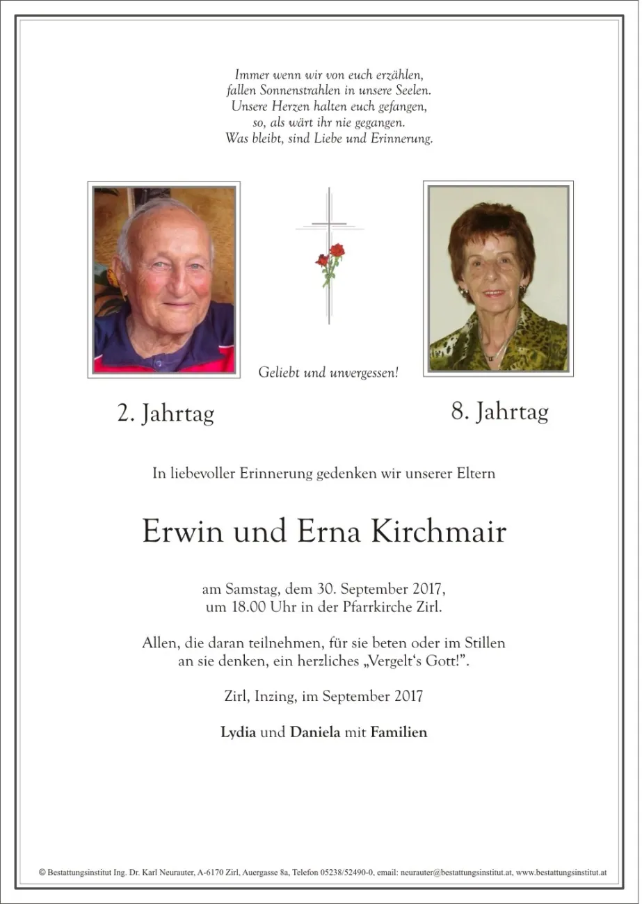 Jahrtag