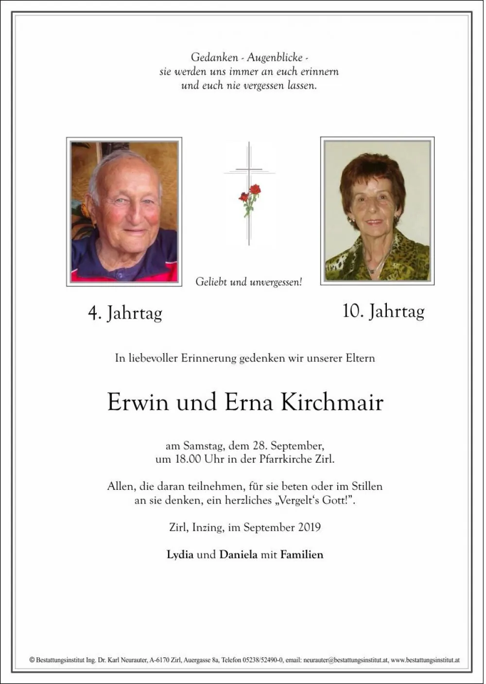 Jahrtag