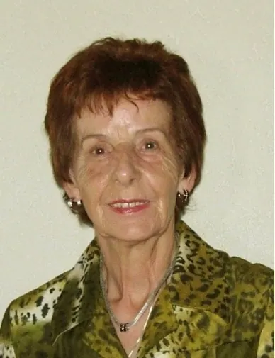 Portrait von Erna Kirchmair