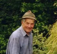 Portrait von Franz Kirchmair