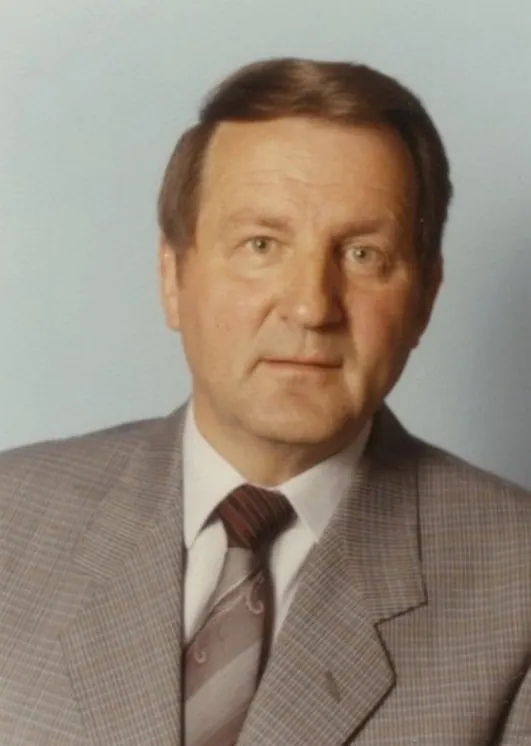 Portrait von Ludwig Kirchmair