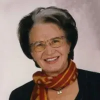Portrait von Maria Kirchmair