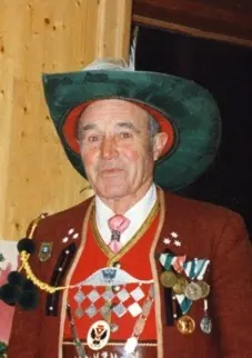 Portrait von Max Kirchmair