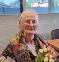 Portrait von Ilse Kirchmayer