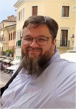 Portrait von Klaus Knitel